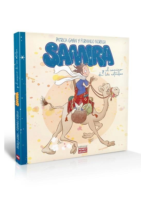 SAMIRA Y EL CAMINO DE LAS ESTRELLAS | 9788472953062