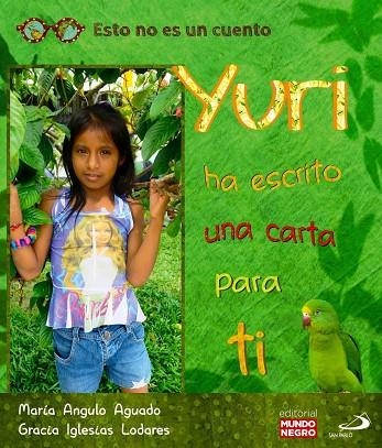 YURI HA ESCRITO UNA CARTA PARA TI | 9788428556187