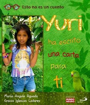 YURI HA ESCRITO UNA CARTA PARA TI | 9788428556187