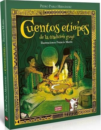 CUENTOS ETÍOPES DE LA TRADICIÓN GUYI | 9788472952829