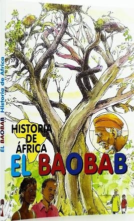 EL BAOBAB. HISTORIA DE ÁFRICA | 9788472952096