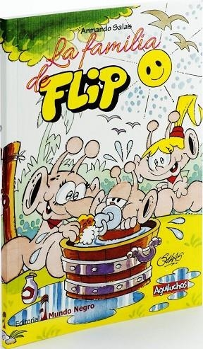 LA FAMILIA DE FLIP | 9788472952393