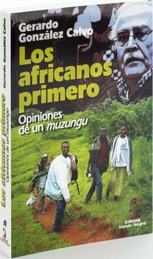LOS AFRICANOS PRIMERO | 9788472952300