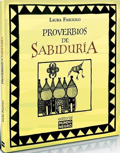 PROVERBIOS DE SABIDURÍA | 9788472952577