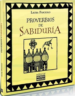 PROVERBIOS DE SABIDURÍA | 9788472952577