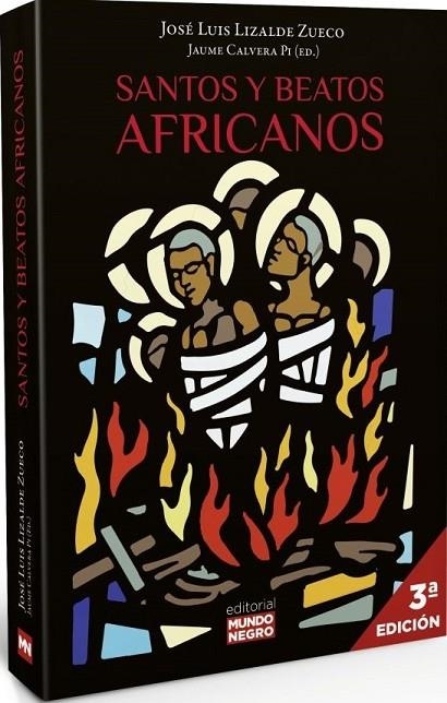 SANTOS Y BEATOS AFRICANOS | 9788472952669