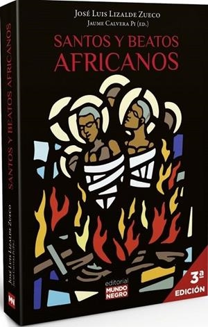 SANTOS Y BEATOS AFRICANOS | 9788472952669