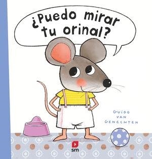 ¿PUEDO MIRAR TU ORINAL? | 9788413922287
