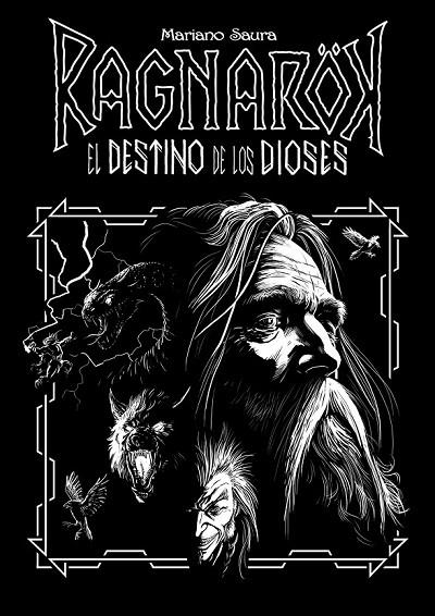 RAGNARÖK. EL DESTINO DE LOS DIOSES | 9791399055160