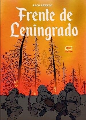FRENTE DE LENINGRADO | 9791399055108