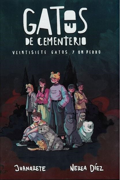 GATOS DE CEMENTERIO | 9788412883572
