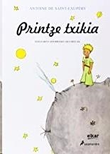PRINTZE TXIKIA (EUSKERA) | 9788483317495