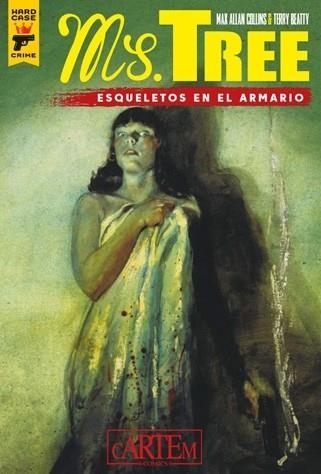 (02) MS. TREE: ESQUELETOS EN EL ARMARIO | 9788412499445