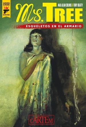 (02) MS. TREE: ESQUELETOS EN EL ARMARIO | 9788412499445
