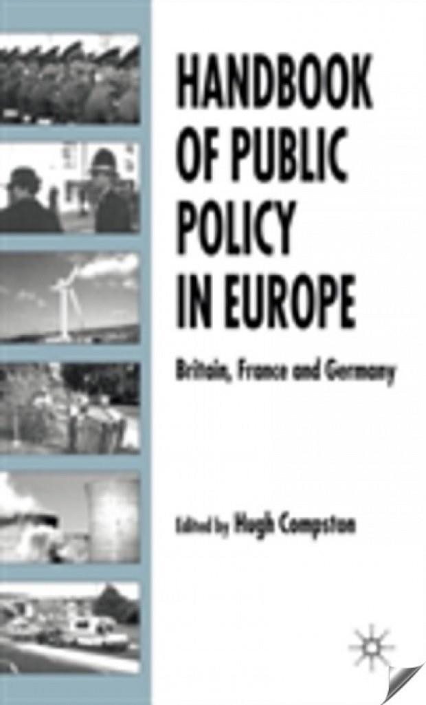 HANDBOOK OF PUBLIC POLICY IN EUROPE | 9781403902917
