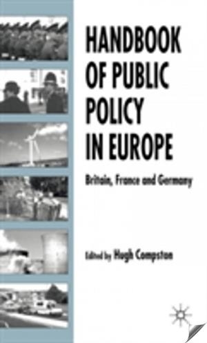 HANDBOOK OF PUBLIC POLICY IN EUROPE | 9781403902917