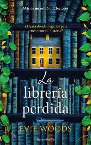 LA LIBRERÍA PERDIDA | 9788410644021