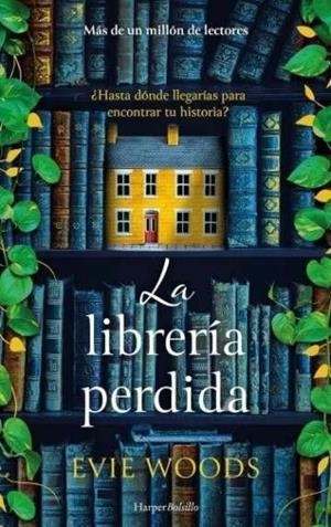 LA LIBRERÍA PERDIDA | 9788410644021