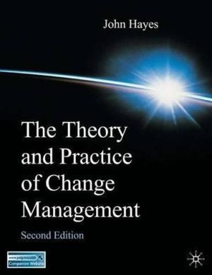 THEORY & PRACTICE OF CHANGE MANAGEMENT | 9781403992987