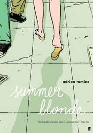 SUMMER BLONDE | 9780571233427 | ADRIAN TOMINE