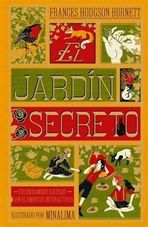 EL JARDÍN SECRETO | 9788410380011