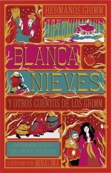 BLANCANIEVES Y OTROS CUENTOS DE LOS GRIMM | 9788412386134