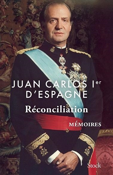 RÉCONCILIATION | 9782234098329