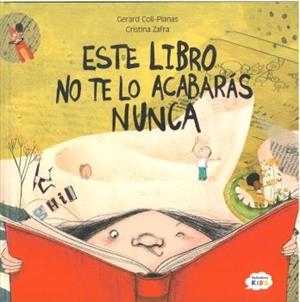ESTE LIBRO NO TE LO ACABARÁS NUNCA | 9788410408456