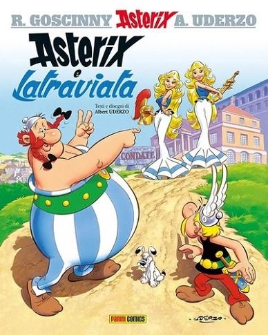ASTERIX 31: ASTERIX E LATRAVIATA. ASTERIX COLLECTION (ITALIANO) R | 9788828720409