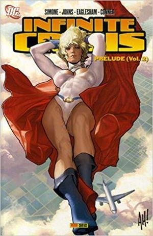 INFINITE CRISIS, TOME 2 : PRELUDE | 9782845387874