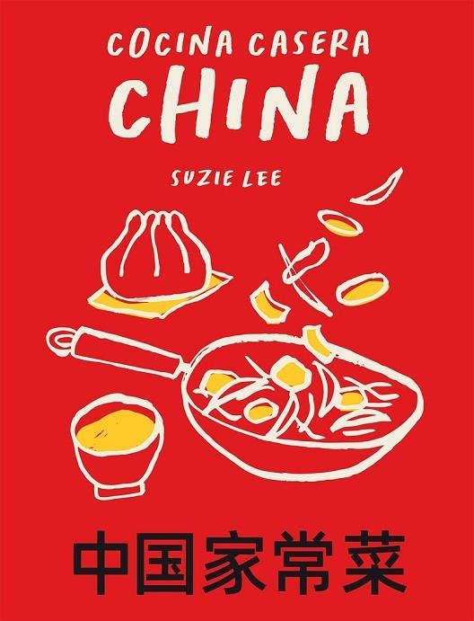 COCINA CASERA CHINA | 9788419043153
