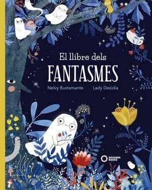 EL LLIBRE DELS FANTASMES | 9788494777875