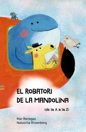 EL ROBADORI DE LA MANDOLINA | 9788494958052