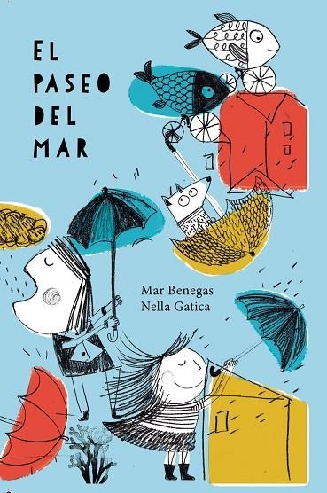 EL PASEO DEL MAR | 9788494958069