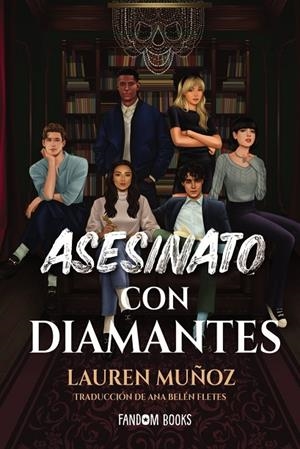 ASESINATO CON DIAMANTES | 9788418027970