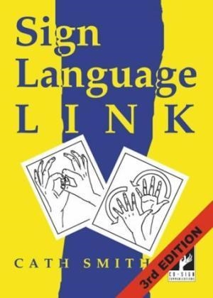 SIGN LANGUAGE LINK A POCKET DICTIONARY | 9780953506958