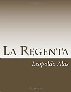 LA REGENTA | 9781546680383