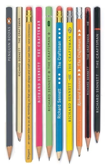 THE CRAFTSMAN | 9780141022093 | RICHARD SENNETT