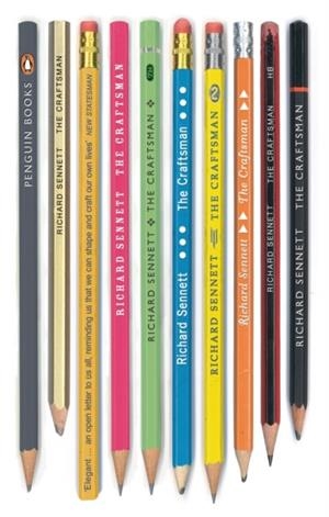 THE CRAFTSMAN | 9780141022093 | RICHARD SENNETT