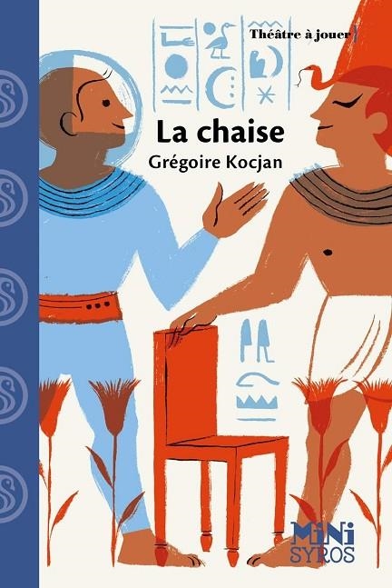 LA CHAISE | 9782748517484