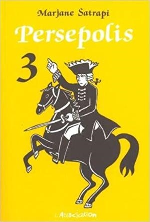 PERSEPOLIS T.3 | 9782844141040