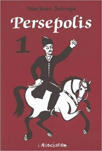 PERSEPOLIS T.1 | 9782844140586