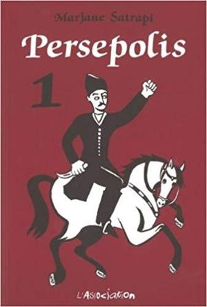 PERSEPOLIS T.1 | 9782844140586