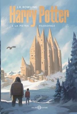 HARRY POTTER 1: E LA PIETRA FILOSOFALE | 9788831003827