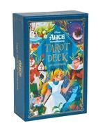 ALICE IN WONDERLAND TAROT DECK AND GUIDEBOOK | 9781647224813