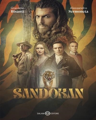 SANDOKAN | 9788831025706