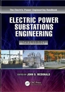 ELECTRIC POWER SUBSTATIONS ENGINEERING | 9781439856383