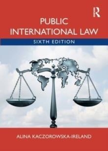 PUBLIC INTERNATIONAL LAW | 9780367516017