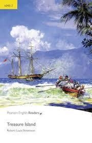 TREASURE ISLAND: LEVEL 2 | 9781405869638