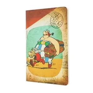 CAHIER / UN NUEVO VIAJE - SERIE LAS AVENTURAS DE ASTÉRIX / A6 / FLEXI | 9780349714547